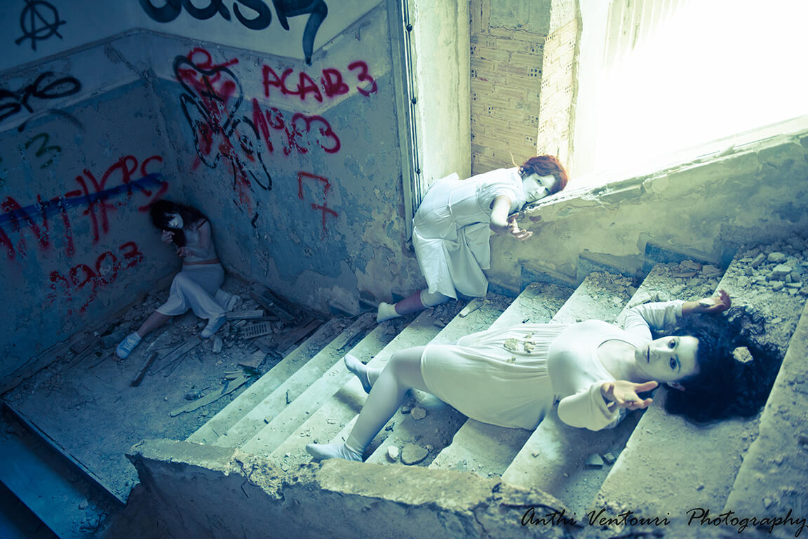 Φυγόκεντρος|Ghost Town