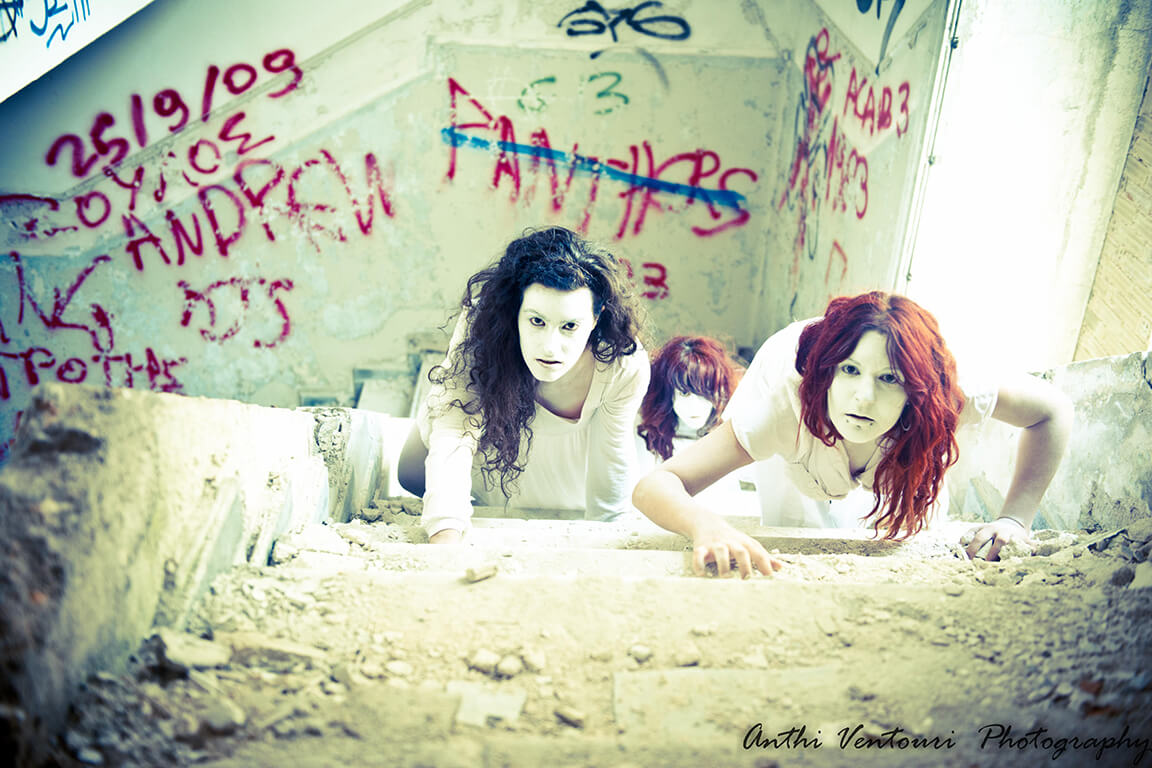 Φυγόκεντρος|Ghost Town
