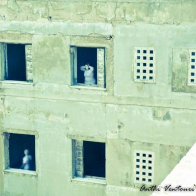 Φυγόκεντρος | Fygokedros - Ghost Town