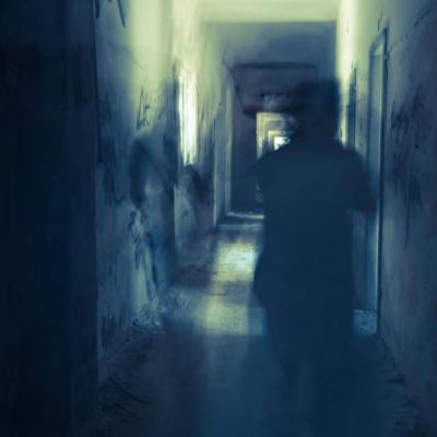 Φυγόκεντρος | Fygokedros - Ghost Town