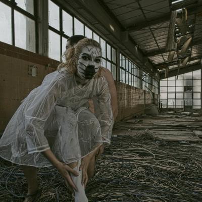 Φυγόκεντρος | Fygokedros - Animal Ego