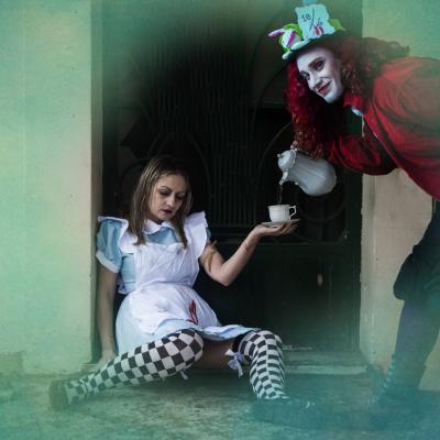 Once Upon A Lie: Twisted Tales